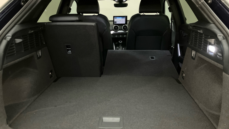 Audi Q2 35 TFSI S Line 5dr S Tronic Petrol Estate